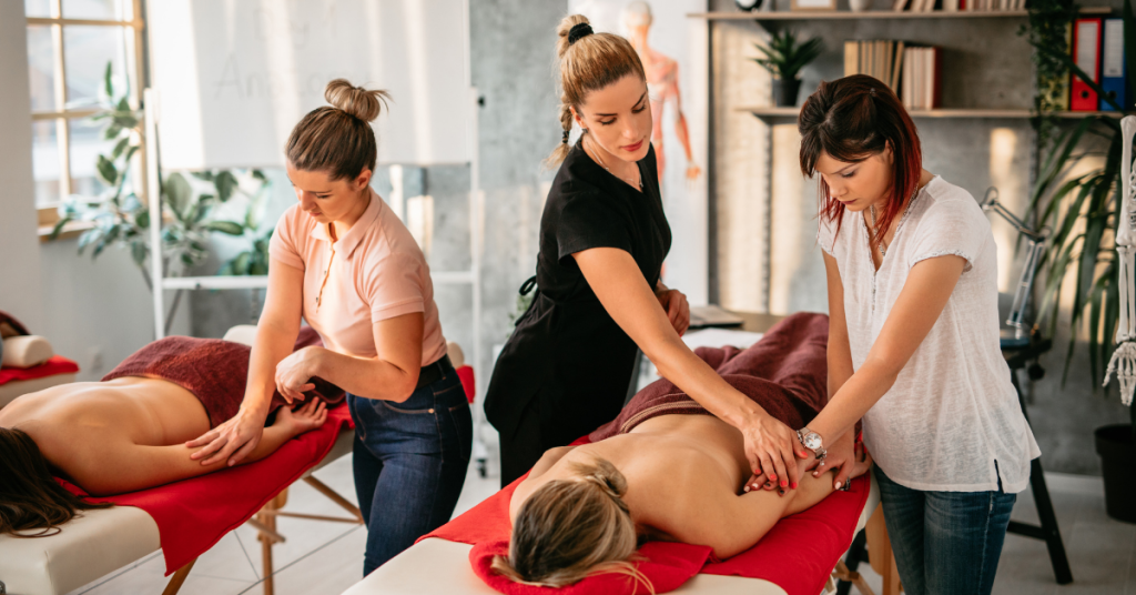Bachelor in Massage Therapy (BMT)
