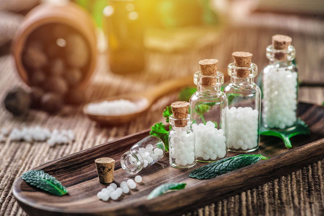 Bachelor In Homeopathy