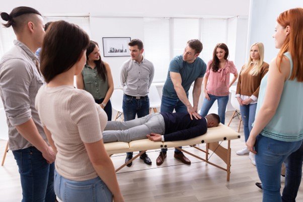 Bachelor in Chiropractice